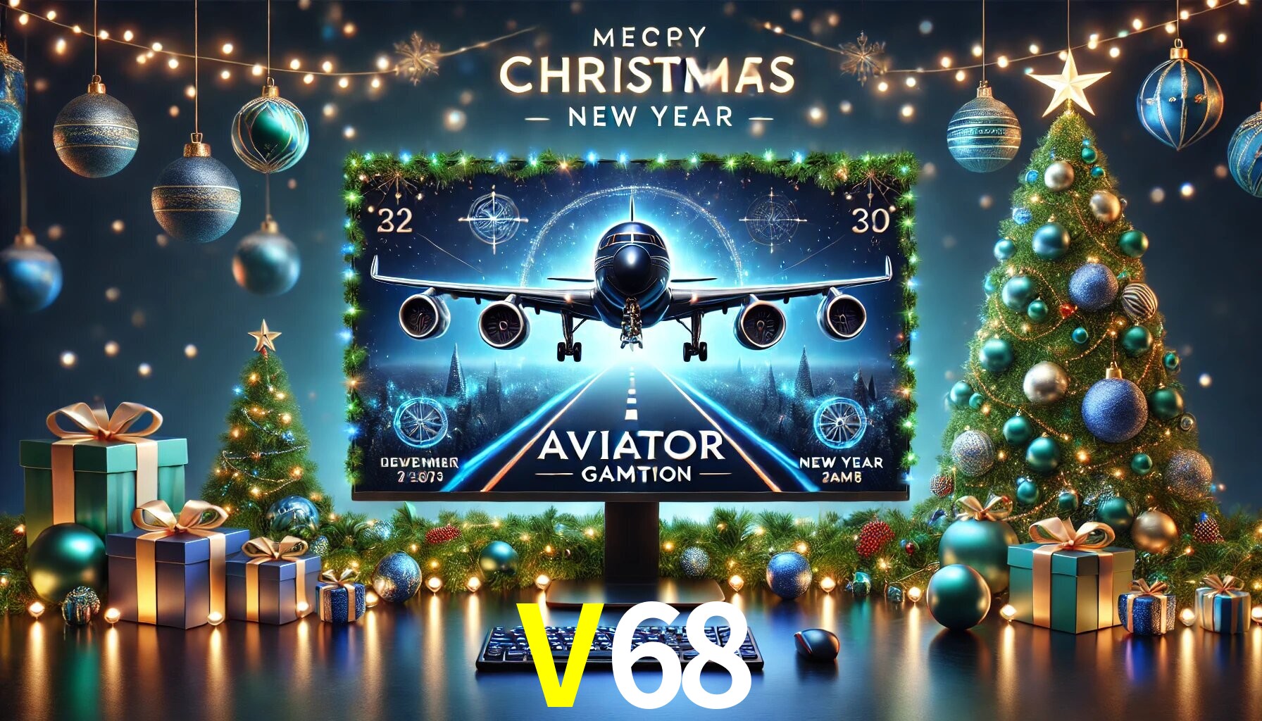 Aviator Festivo