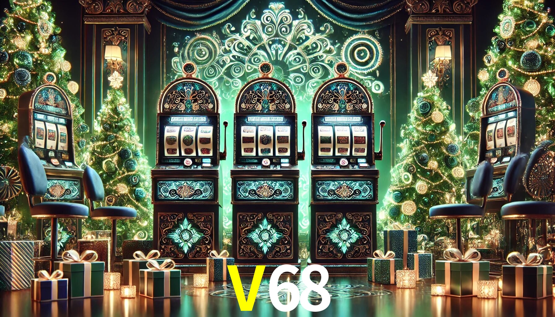Slots Festivos